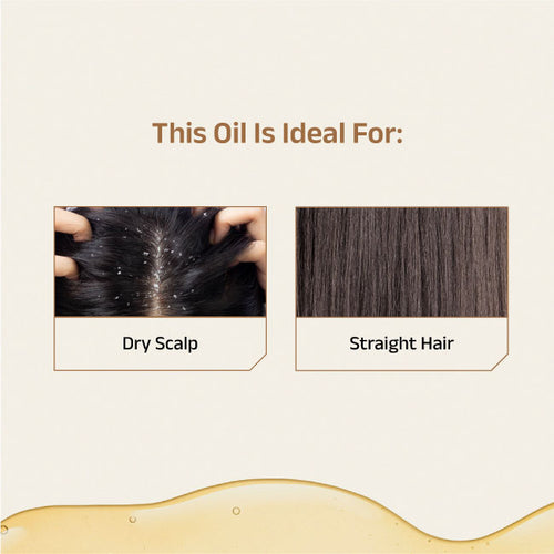 Niryath Hair Oil With Lotus & Licorice