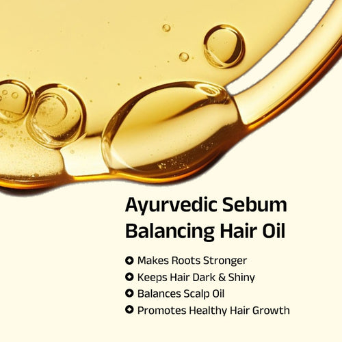 Niryath Hair Oil With Lotus & Licorice