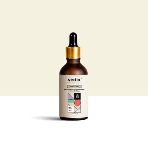 Nuyantra Pro Hair Growth Serum x Dandruff Care For Men