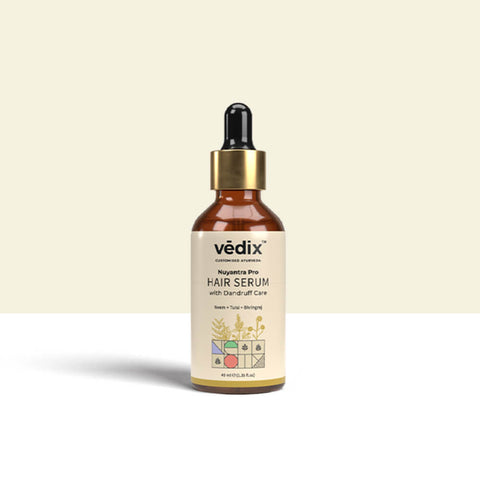 Nuyantra Pro Hair Serum With Neem & Tulasi