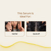 Nuyantra Advanced Hair Serum With Bhringraj & Bakuchi