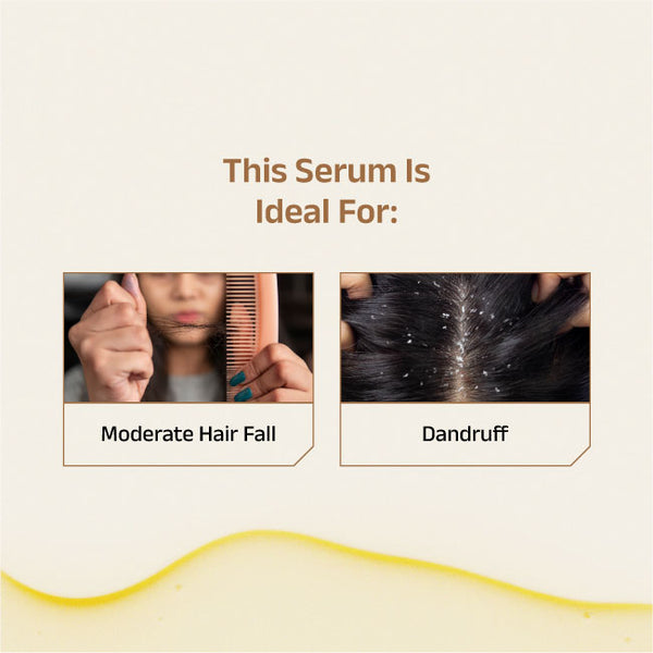 Nuyantra Pro Hair Serum With Neem & Tulasi