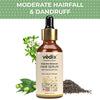Nuyantra Advanced Hair Serum x Dandruff Care