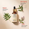 Keshamrut 3 Step Severe Hairfall Regimen for Dry Hair with Dandruff