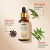 Keshamrut 3 Step Anti-Hairfall Regimen for Dry Hair with Dandruff