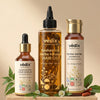 Nuyantra Advanced Scalp Cooling & Growth Regimen With Serum, Shampoo & Hair Oil