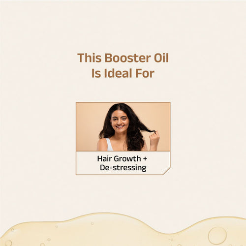 Prabal Booster Oil With Brahmi & Sesame