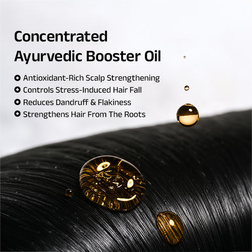 Prabal Booster Oil With Brahmi & Sesame