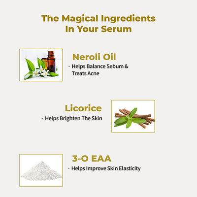 Prabha Vitamin C (10%)  Face Serum