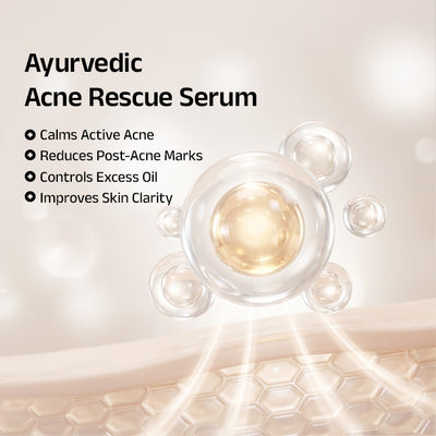 Prakhya Face Serum With Durva & Nimba