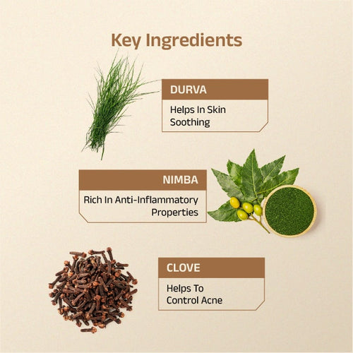 Prakhya Face Serum With Durva & Nimba