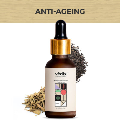 Prastha FirmRestore Face Serum For Men