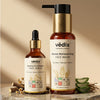 Prastha Age-Defense Regimen With Serum & Face Wash