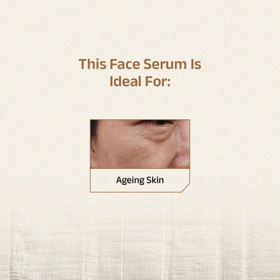 Prastha Face Serum With Daruharidra & Yashtimadhu