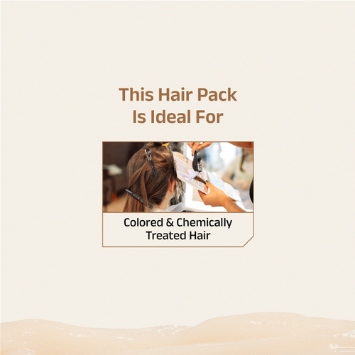 Pratida Hair Mask With Coconut & Shea Butter