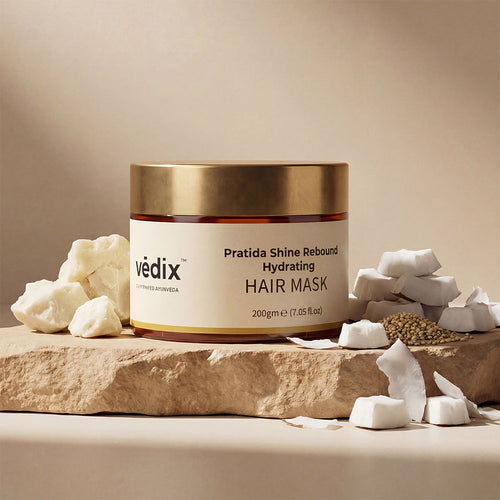 Pratida Hair Mask With Coconut & Shea Butter