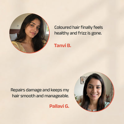 Pratida Hair Mask With Coconut & Shea Butter