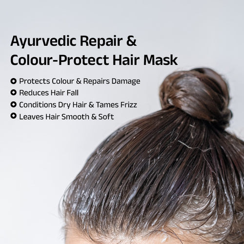 Pratida Hair Mask With Coconut & Shea Butter