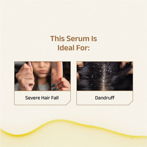 Pratiti Hair Serum With Hibiscus & Datura