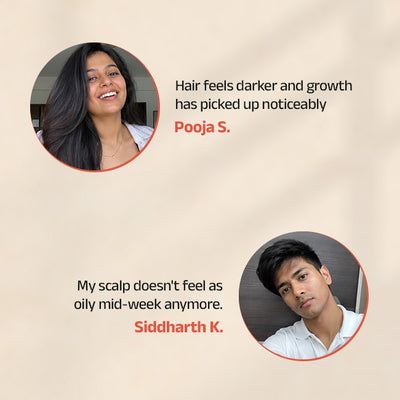 Praya Hair Oil With Lotus & Neem