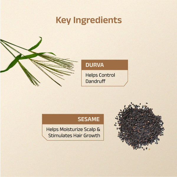 Prayam Booster Oil With Durva & Sesame
