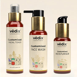 Saday Even-Tone Hydration Regimen With Toner, Face Wash & Face Gel