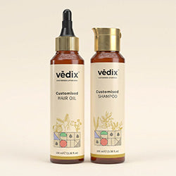 Shvedan Scalp Hydration Combo With Oil & Shampoo