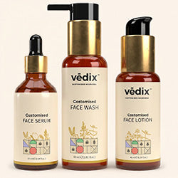 Drithi Skin Balance Regimen With Face Wash, Face Gel & Serum