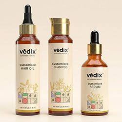Shvedan Scalp Hydration Combo With Oil, Shampoo & Serum