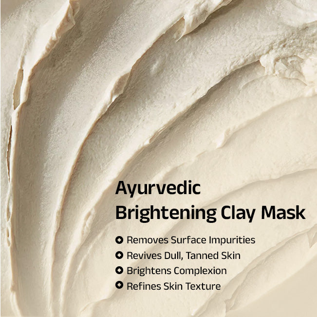 Buy Rejat Brightening Clay Mask For Tanned Skin 100ml Online in