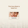 Rejat Clay Mask With Masoor & Peppermint