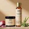 Root Strengthening Hair Fall Control Regimen With Hair Pack & Shampoo