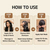 Root Strengthening Hair Fall Control Regimen With Hair Pack, Shampoo & Serum