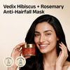 Hibiscus + Rosemary Anti-Hairfall Mask