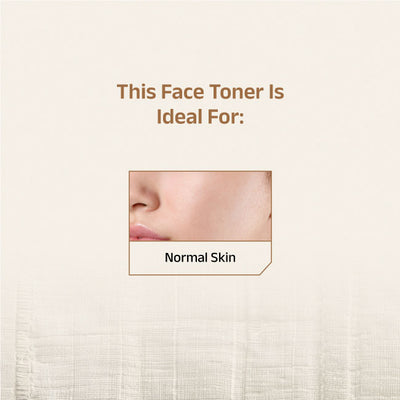 Saday Toner With Rose & Niacinamide