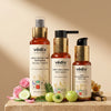 Saday Even-Tone Hydration Regimen With Toner, Face Wash & Face Gel