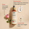 Saday Even-Tone Hydration Regimen With Toner & Face Wash