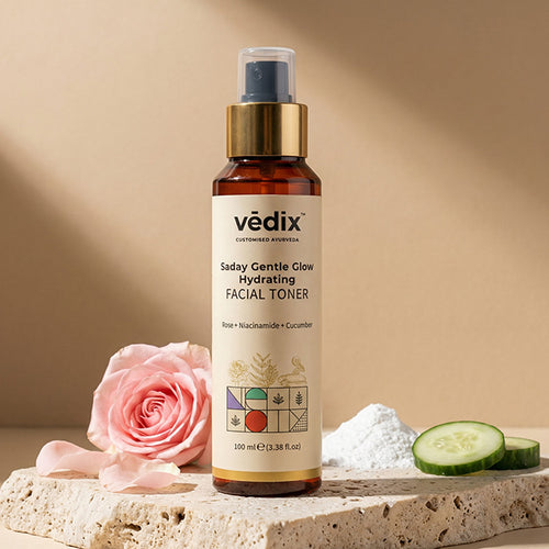 Saday Toner With Rose & Niacinamide