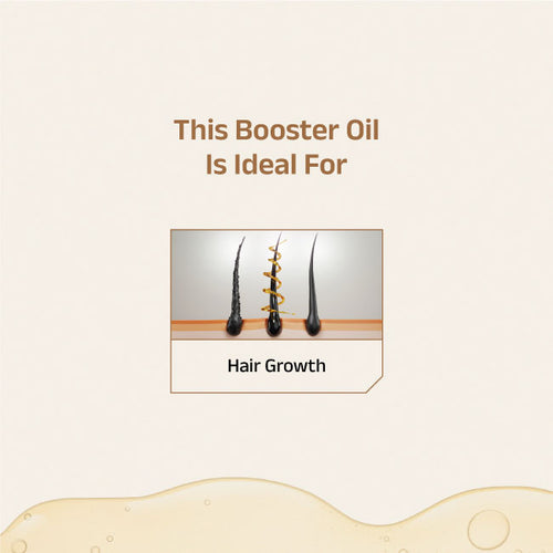 Saha Booster Oil With Bhringraj & Sesame