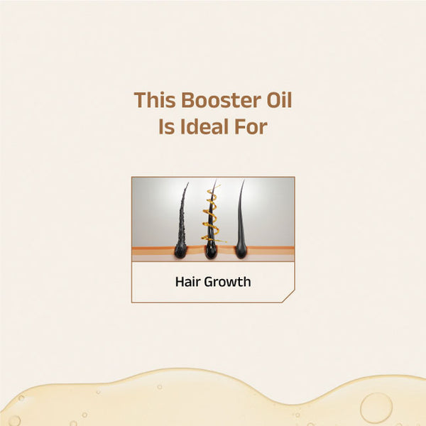 Saha Booster Oil With Bhringraj & Sesame