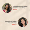 Saha Growth Boosting Regimen With Booster Oil & Serum