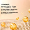 Samdha Firming Care Regimen With Clay Mask & Face Wash