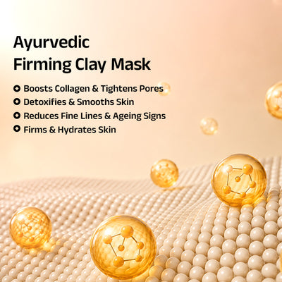 Samdha Clay Mask Wtih Daruharidra & Rosemary