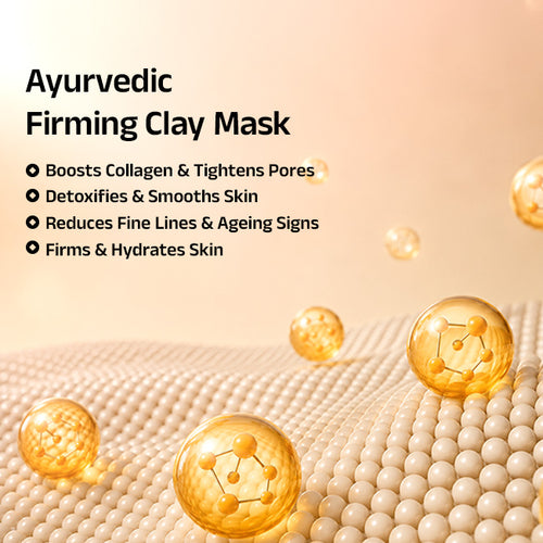 Samdha Firming Care Regimen With Clay Mask & Face Wash