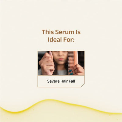 Samroha Hair Serum With Haritaki & Amla
