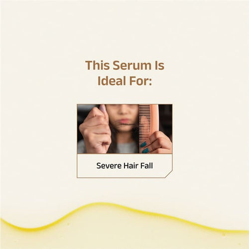 Samroha Hair Serum With Haritaki & Amla