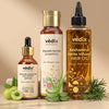 Samroha Scalp Soothing Regimen With Serum, Shampoo & Hair Oil
