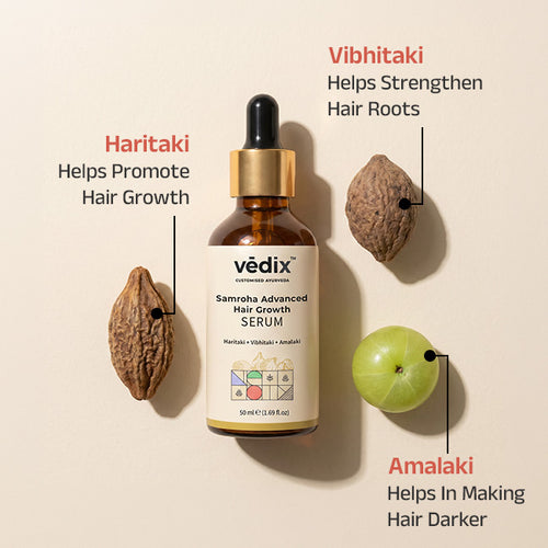 Sheeta Cooling Scalp Care Regimen With Booster Oil & Serum