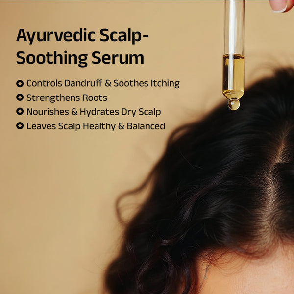 Samroha Scalp Soothing Regimen With Serum & Shampoo