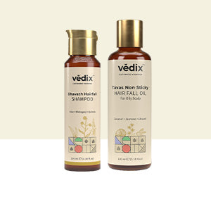 Scalp Balance & Hydration Duo With Aloe Vera & Almond